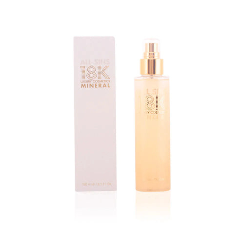 All Sins 18k Mineral Spray 150ml - By Mio Perfumería