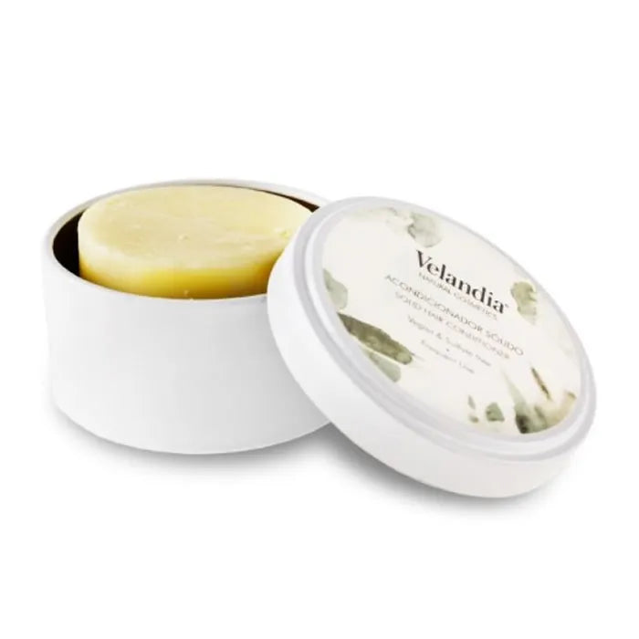 Velandia Solid Hair Conditioner 50g - By Mio Perfumería