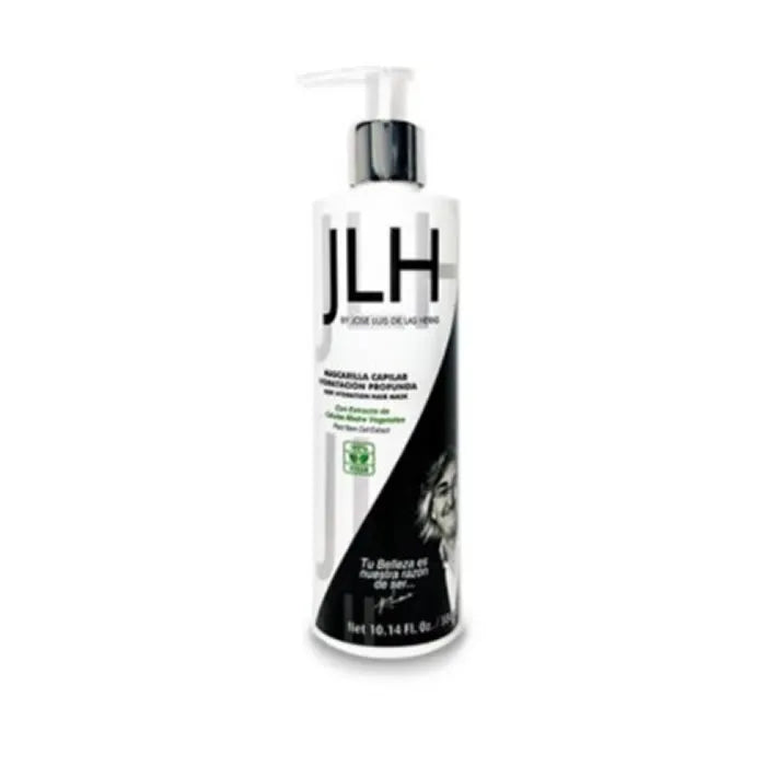 Jlh Mask With Plant Stem Cell Extract 300ml - By Mio Perfumería