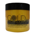 Elie Saab Lovyc Gold Mascarilla Capilar Oro Liquido Keratina Pura 400ml - By Mio Perfumería