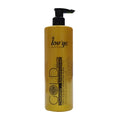 Elie Saab Lovyc Gold Keratin Champu Cabello Seco 500ml - By Mio Perfumería