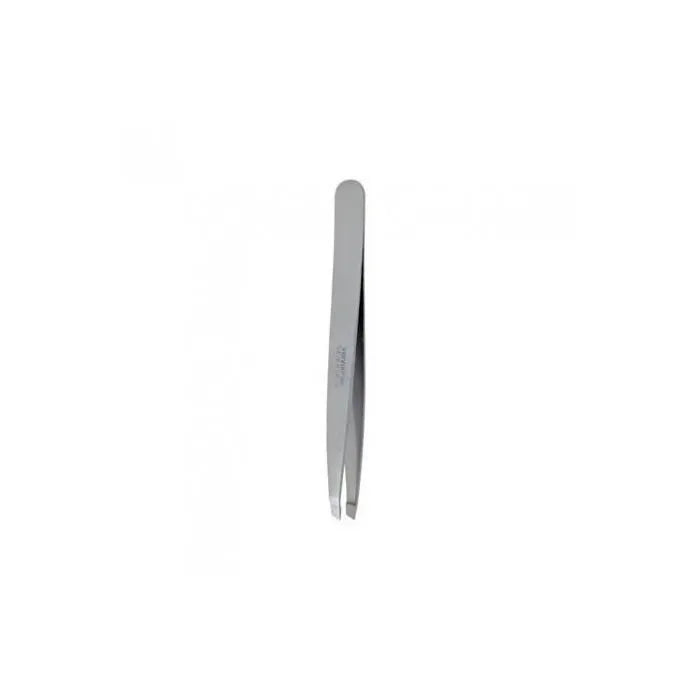 Beter Stainless Steel Hair Removal Tweezers Oblique - By Mio Perfumería