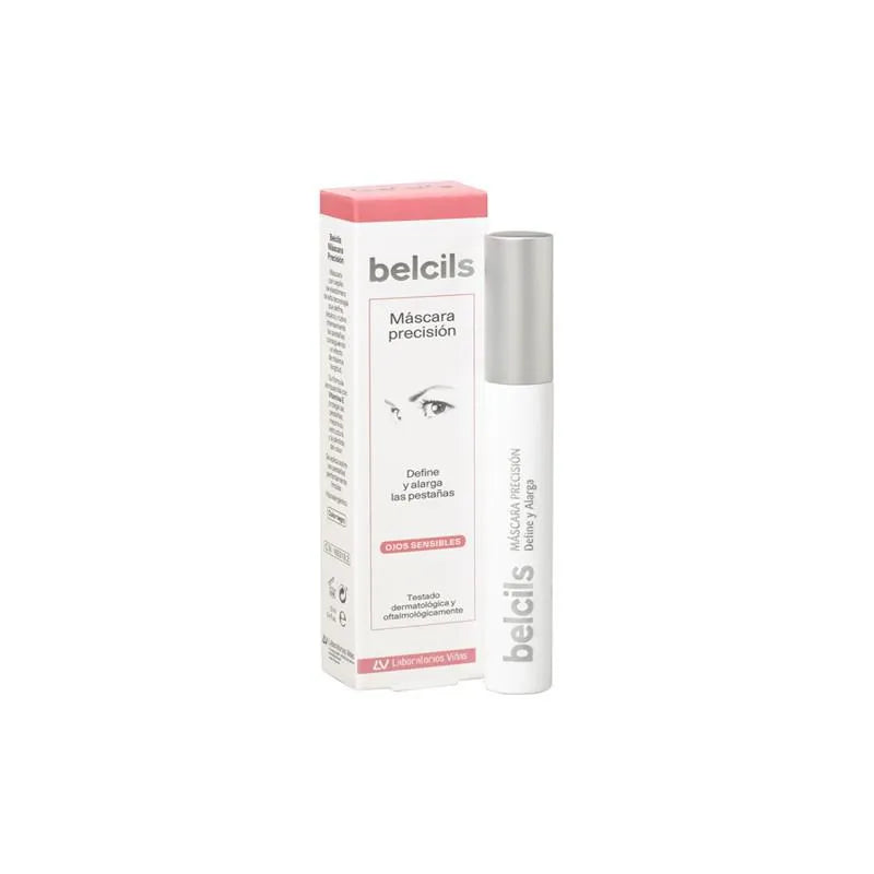 Belcils Black Precision Mask 12ml - By Mio Perfumería