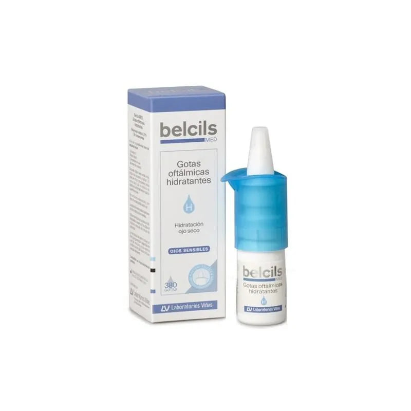 Belcils Ophthalmic Moisturizing Drops 10ml - By Mio Perfumería
