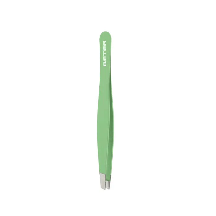 Beter Tweezers Hair Removal Oblique 1U - By Mio Perfumería