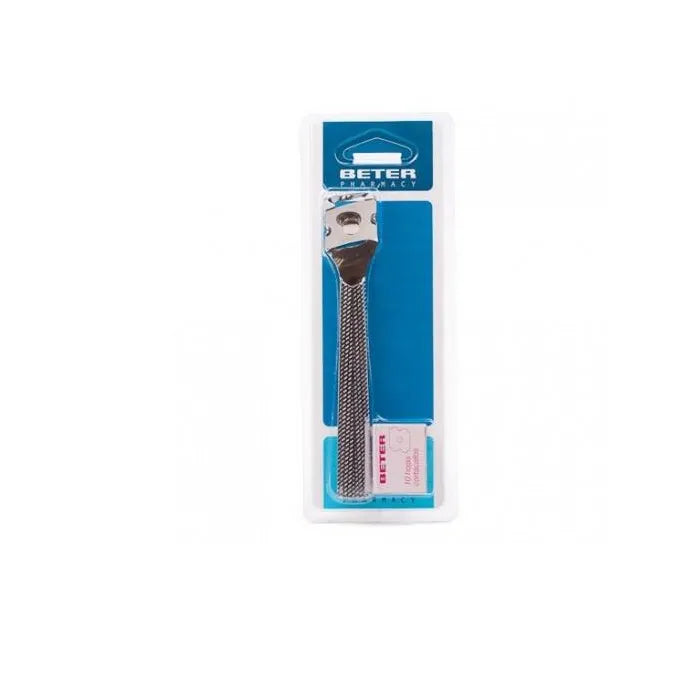 Beter Metal Cutter+10 Sheets R/24019 - By Mio Perfumería