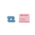 Beter Blades Whites 10 UDS - By Mio Perfumería