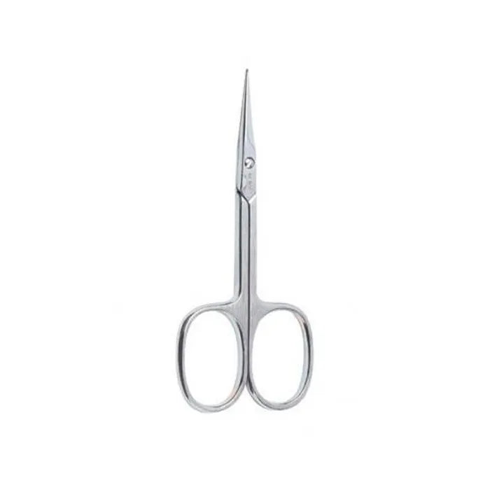 Beter Straight Chrome Manicure Scissors - By Mio Perfumería