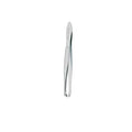 Beter Chrome Plated Crab Tip Tweezers - By Mio Perfumería
