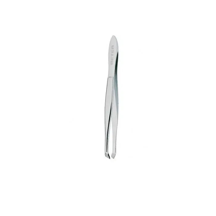 Beter Chrome Plated Crab Tip Tweezers - By Mio Perfumería