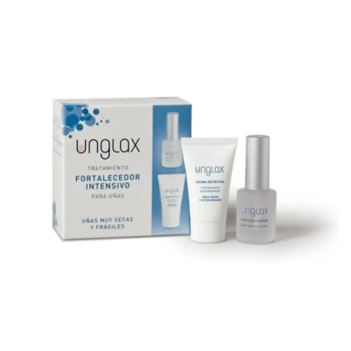Unglax Intensive Nail Strengthening Treatment - By Mio Perfumería