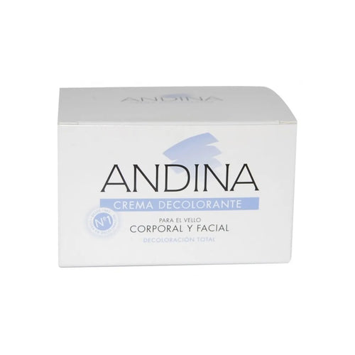 Andean Bleaching Cream 30ml - By Mio Perfumería