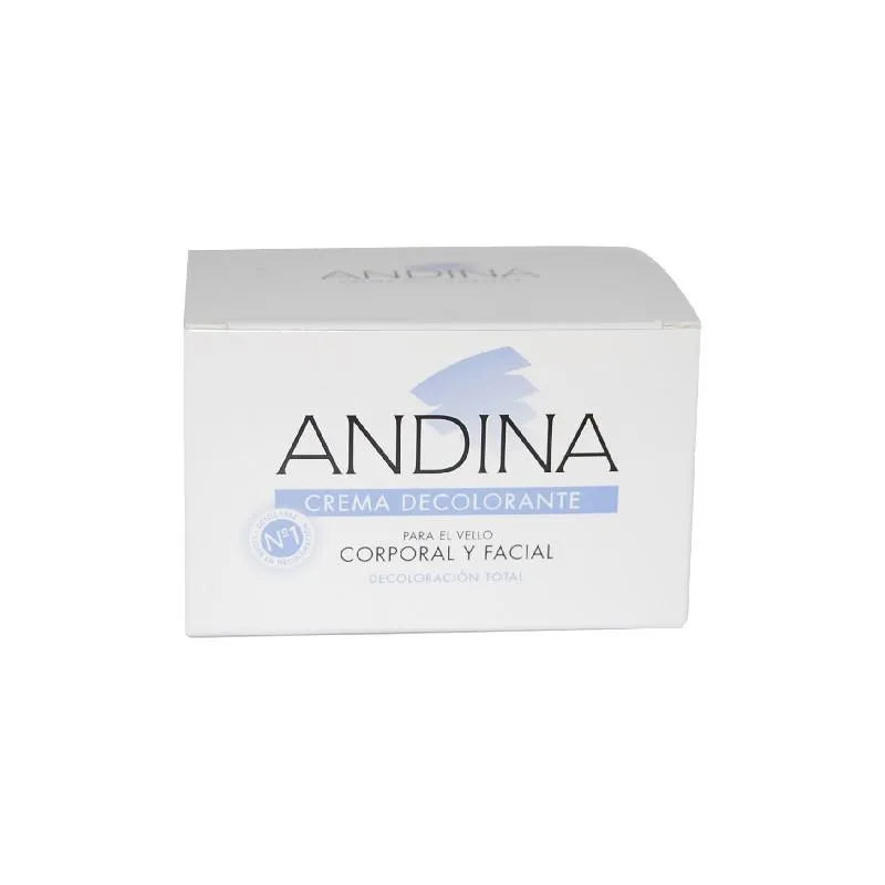 Andina Bleaching Cream 100ml - By Mio Perfumería