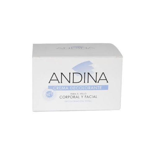 Andina Bleaching Cream 100ml - By Mio Perfumería