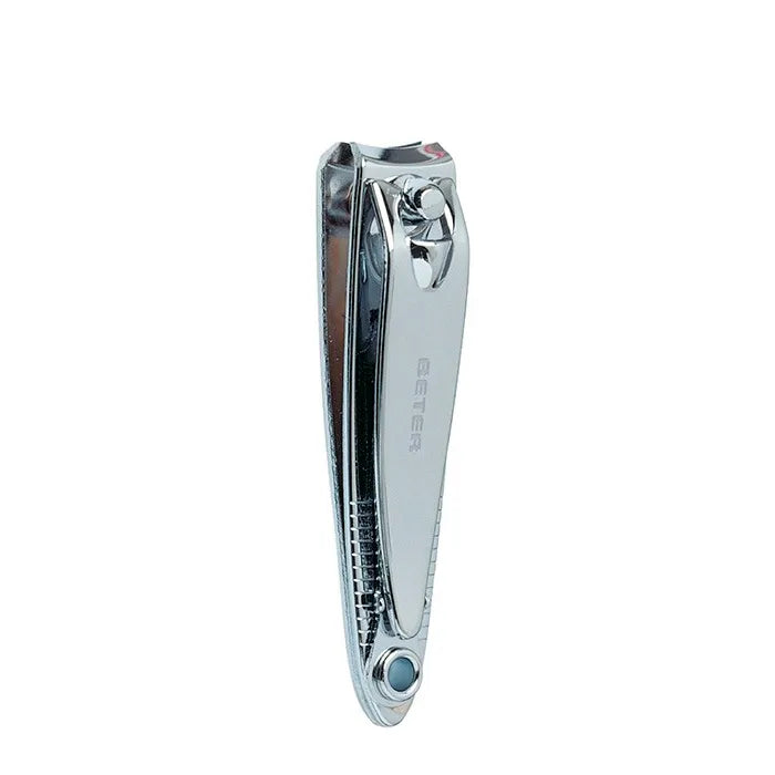 Beter Nail Clippers With Chrome Plated File - By Mio Perfumería