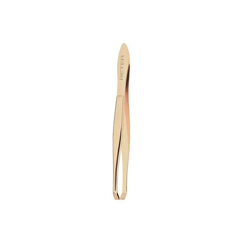Beter Gilded Crab Tip Tweezers - By Mio Perfumería