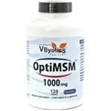 V.byotic Opti Msm 1000 Mg 120 Tabs - By Mio Perfumería