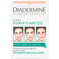Diadermine Purifying Strips Normal Combination Skin 6 Units - By Mio Perfumería