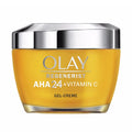 Olay Regenerist Vitamin C Aha 24 Gel Crema Día 50ml - By Mio Perfumería