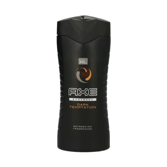 Axe Dark Temptation Shower Gel 400ml - By Mio Perfumería