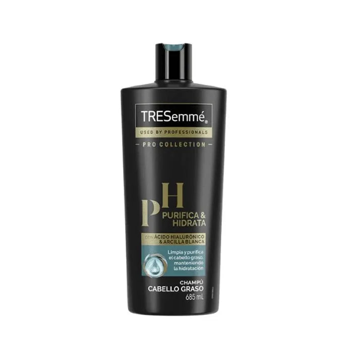 Tresemmé Purifies & Moisturizes Shampoo 685ml - By Mio Perfumería