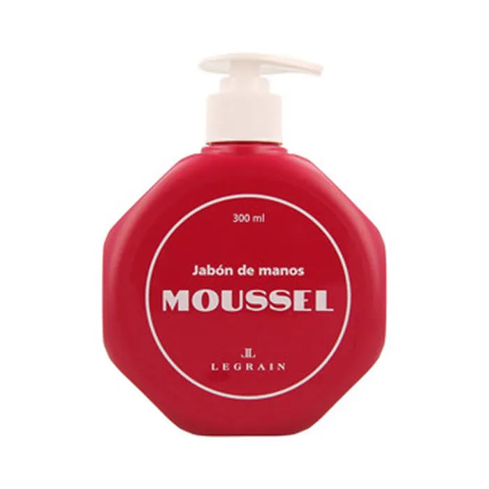 Moussel Soap Hands 300ml - By Mio Perfumería