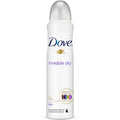 Dove Invisible Dry Deodorant Spray 200ml - By Mio Perfumería