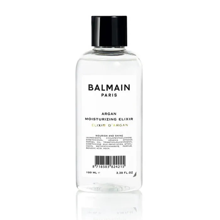 Balmain Argan Moisturizing Elixir 100ml - By Mio Perfumería