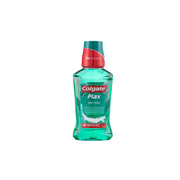 Colgate Plax Mouthwash 250ml - By Mio Perfumería