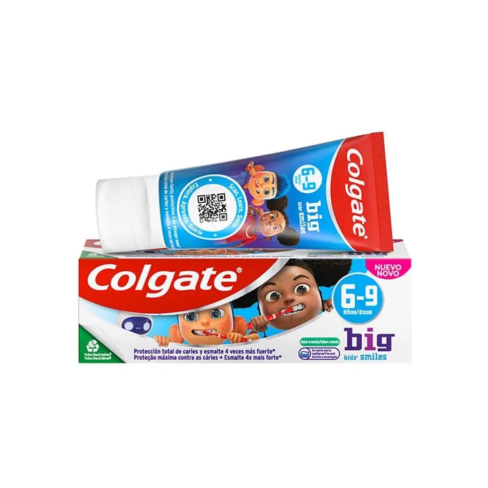 Colgate Junior Soft Mint Toothpaste - By Mio Perfumería