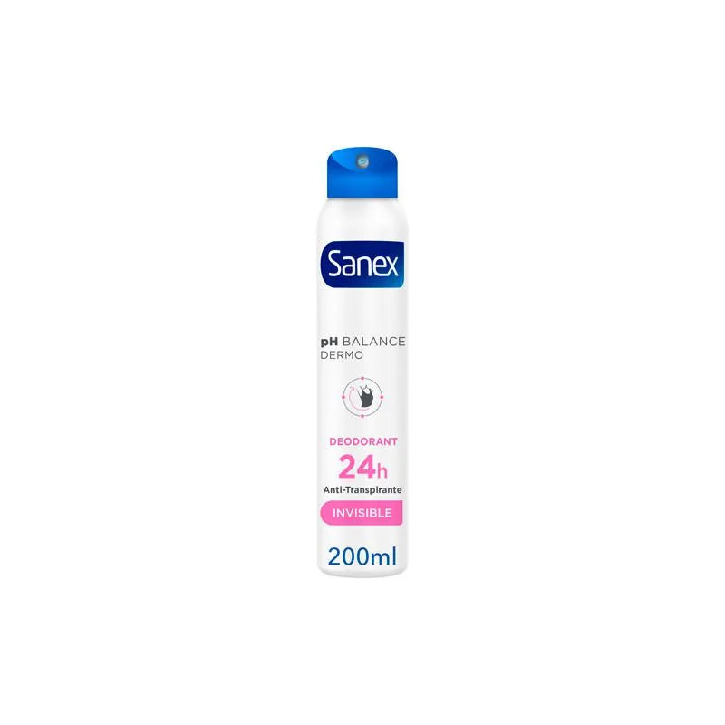 Des Sanex Invisible Sp 200 - By Mio Perfumería