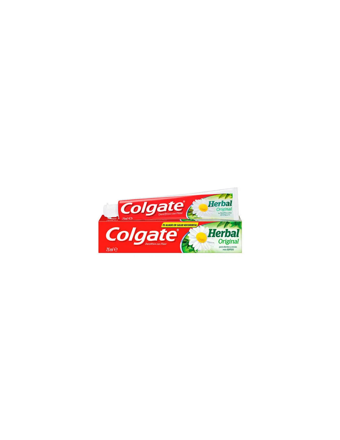 Colgate Pasta Dental Herbal 75ml - By Mio Perfumería