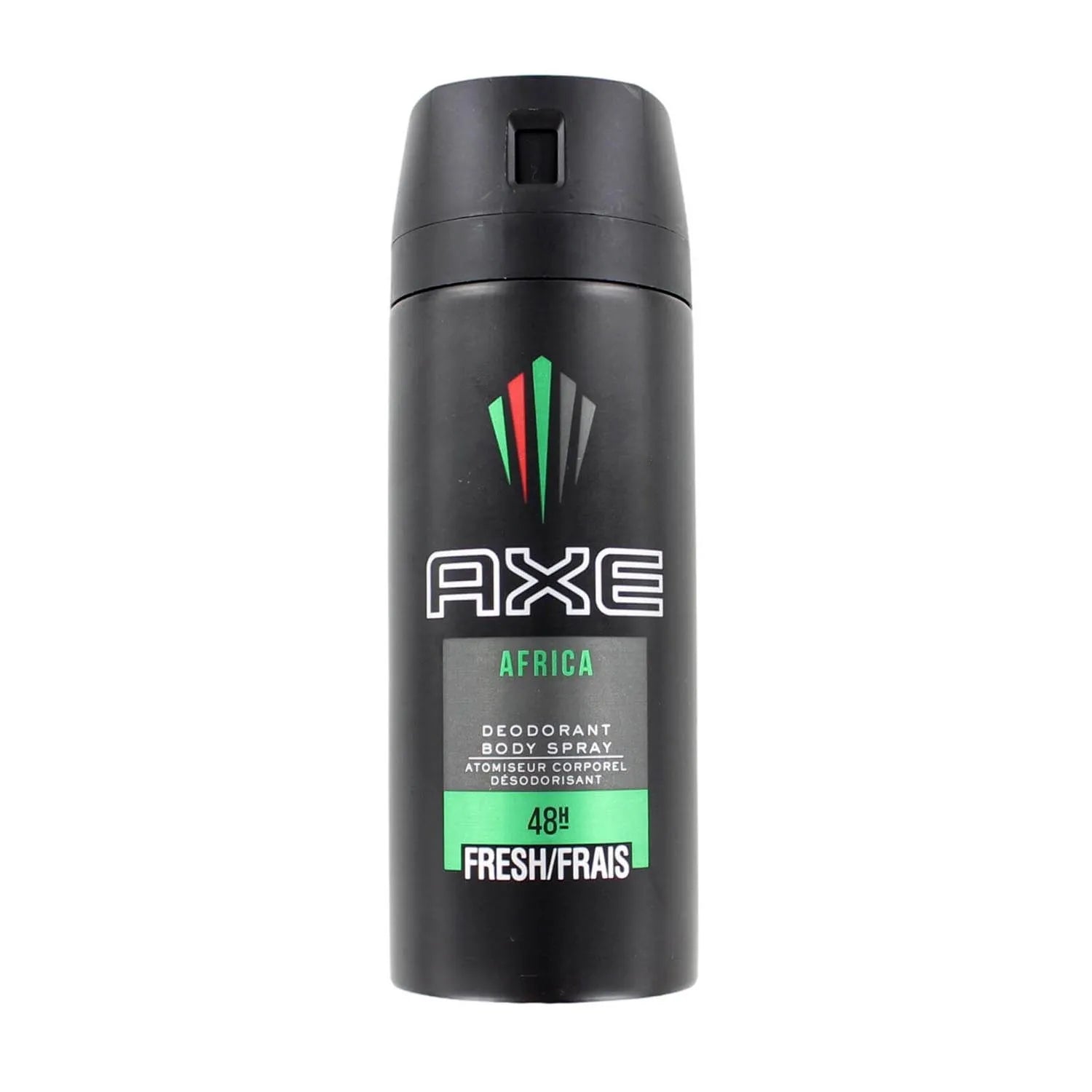 Axe Africa Desodorante 150ml Spray - By Mio Perfumería