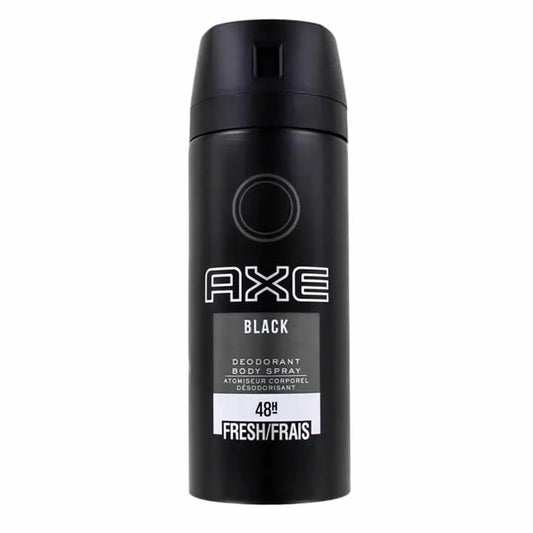 Axe Black Deodorant Body Spray 150ml