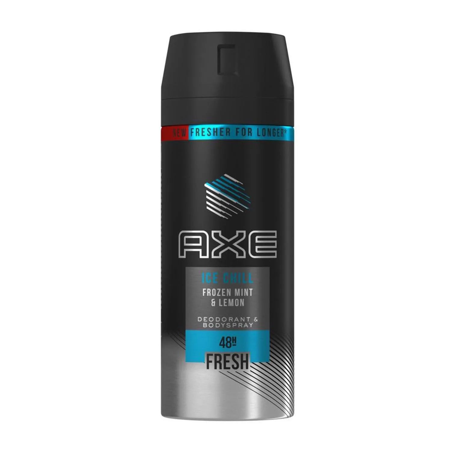 Axe Ice Chill Desodorante Frozen Mint and Lemon 150ml Spray - By Mio Perfumería