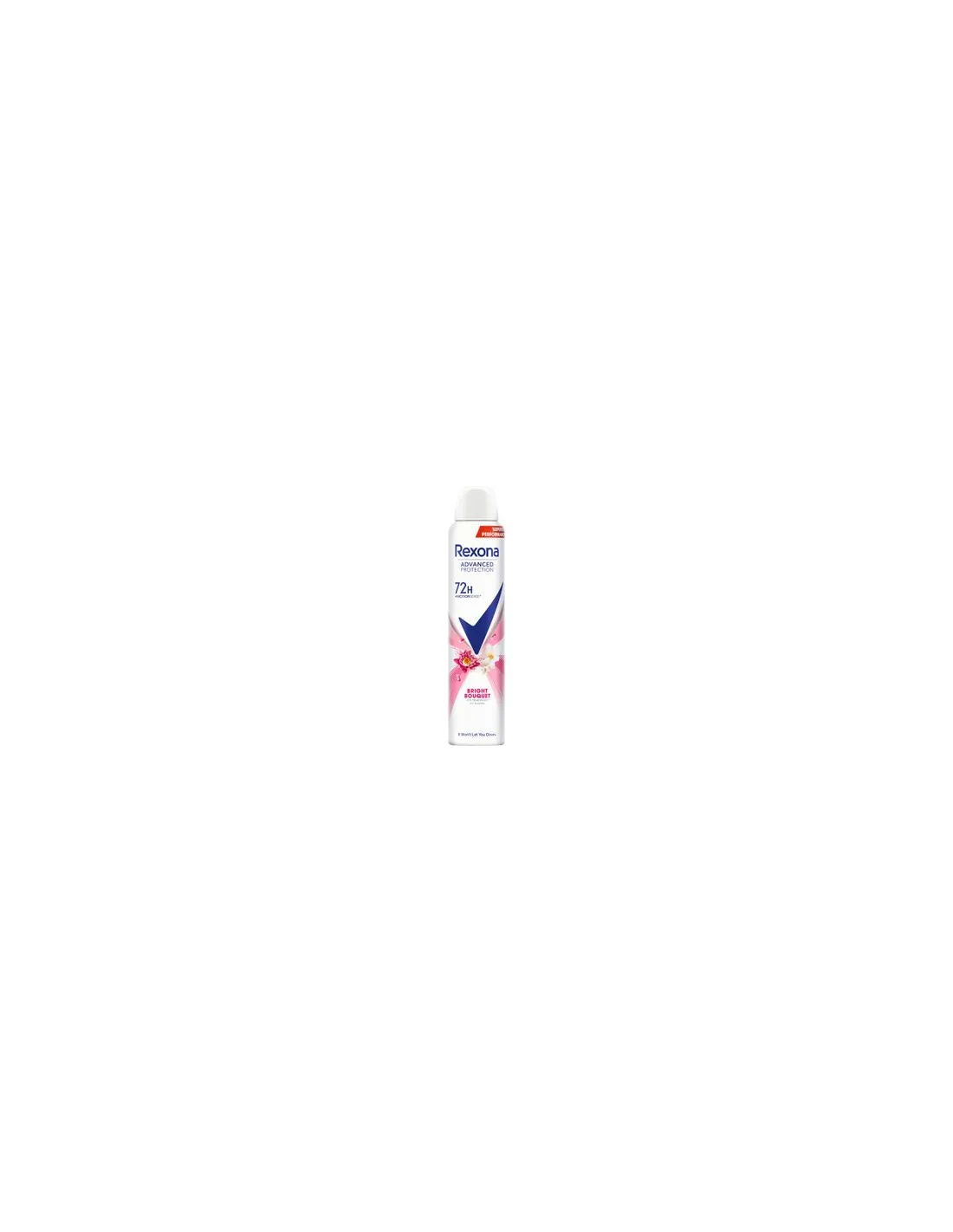 Des Rexona Bright Bouquet Sp 200 72 H - By Mio Perfumería