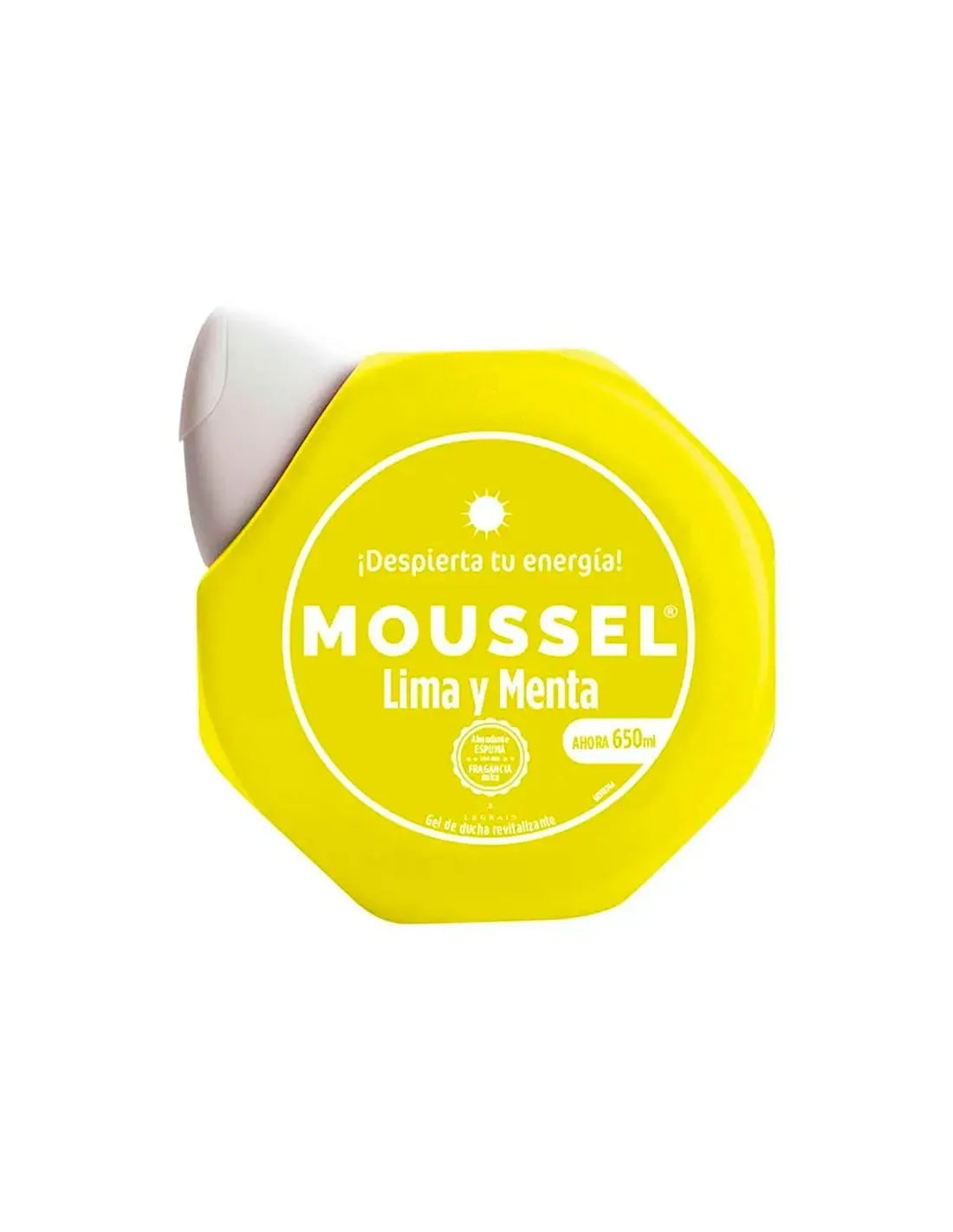 Legrain Moussel Gel 650ml Lima Menta - By Mio Perfumería