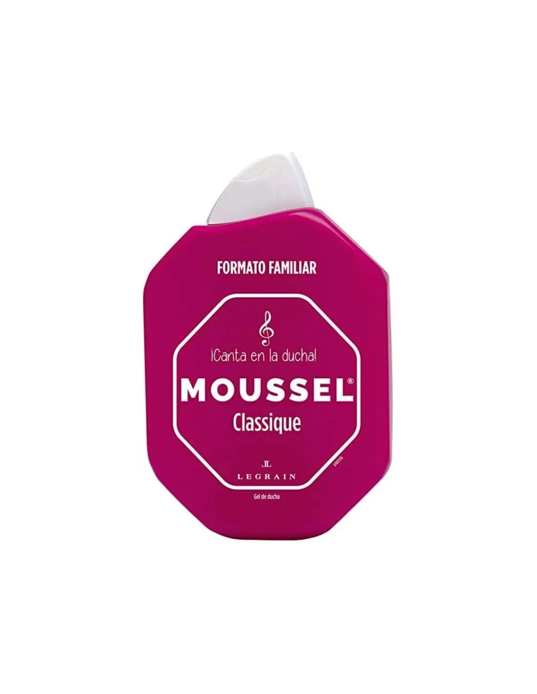 Gel Moussel Classique 650 250 - By Mio Perfumería