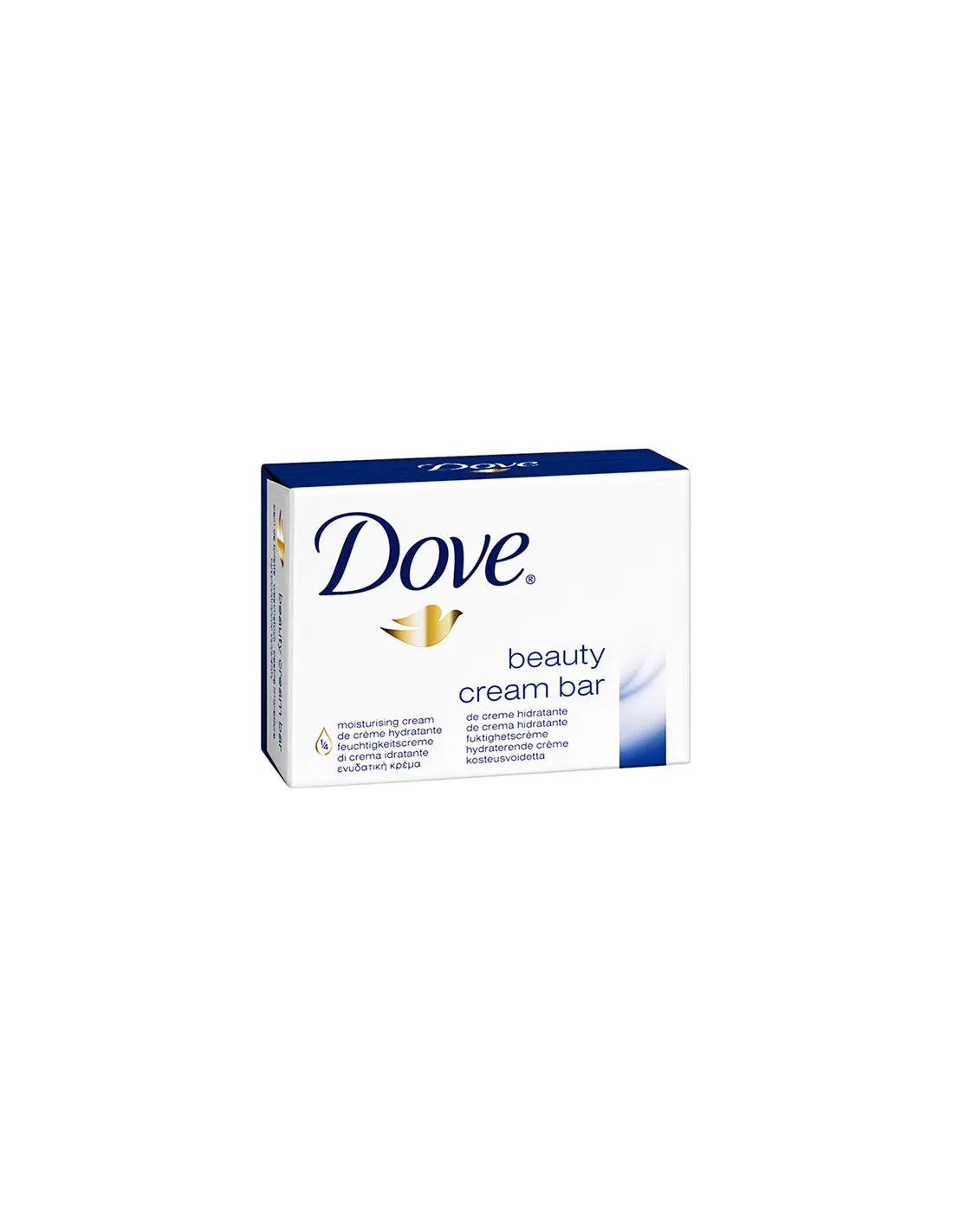 Dove Cream Pastilla Jabon Duplo 2x 90g - By Mio Perfumería