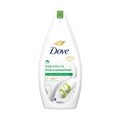 Dove Fresca Sensazione Gel De Baño 450ml - By Mio Perfumería