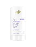 Dove Lavanda y Camomila Unisex Desodorante Stick Corporal 75ml - By Mio Perfumería