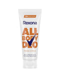 Rexona Fresh Citrus Unisex Para Todo El Cuerpo Desodorante Crema 75ml - By Mio Perfumería