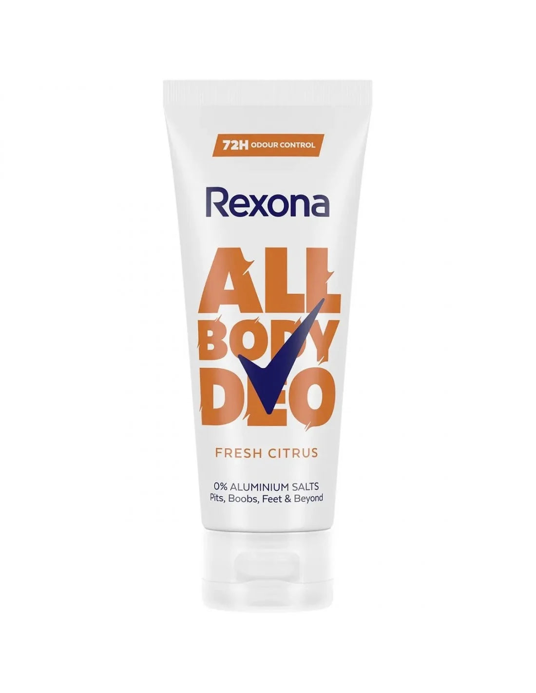 Rexona Fresh Citrus Unisex Para Todo El Cuerpo Desodorante Crema 75ml - By Mio Perfumería
