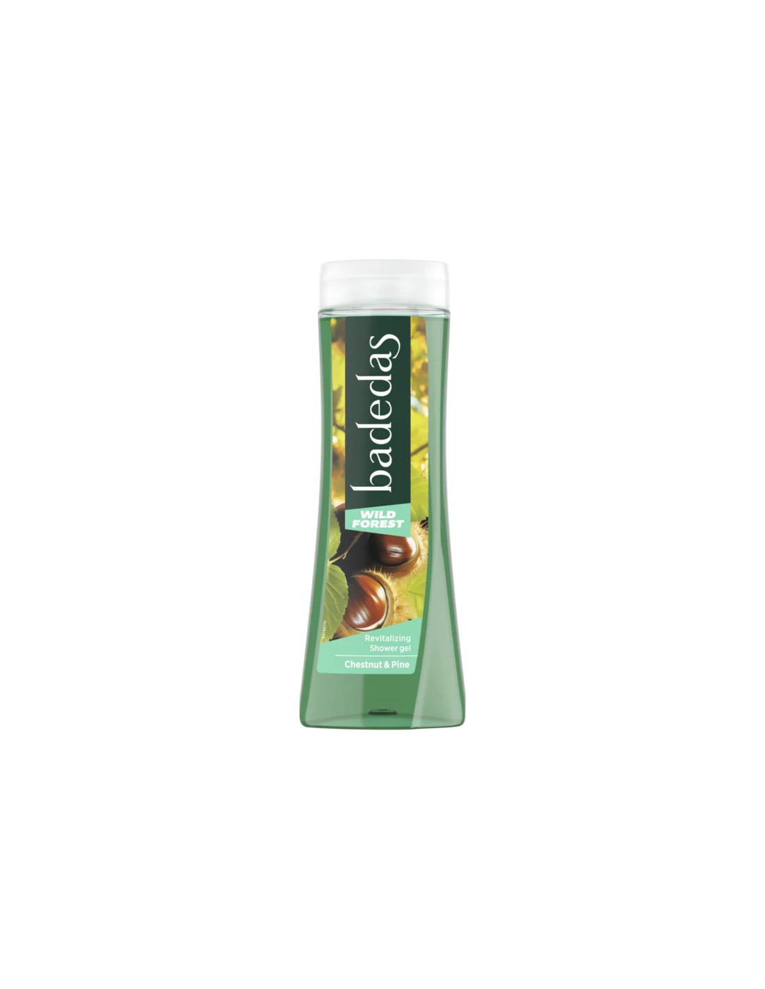 Badedas Gel De Ducha Wild Forest Bot 600 - By Mio Perfumería