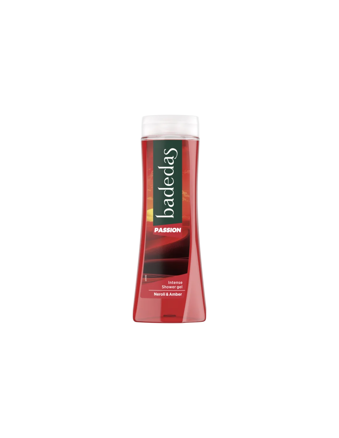 Badedas Gel De Ducha Passion Bot 600ml - By Mio Perfumería