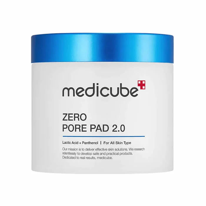 Medicube Zero Pore Pad 2.0 70 Pads - By Mio Perfumería