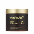 Medicube Deep Vita C 70 Pads - By Mio Perfumería
