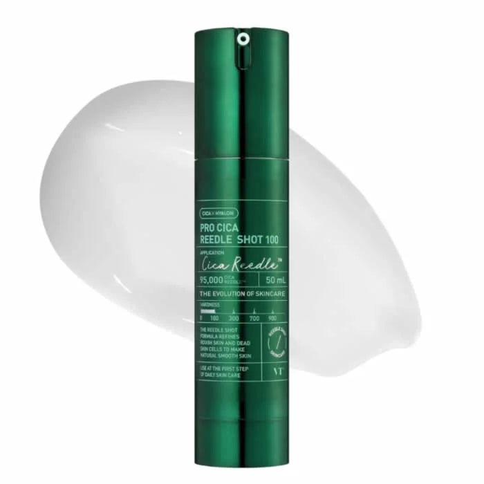 VT Cosmetics Pro Cica Reedle Shot 100 50ml - By Mio Perfumería