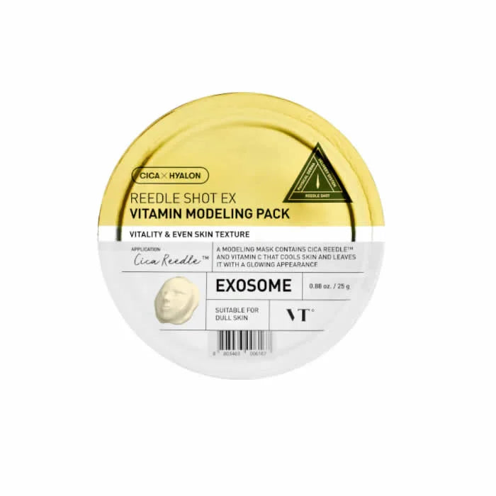VT Cosmetics Reedle Shot Ex Vitamin Modeling Pack 25g - By Mio Perfumería