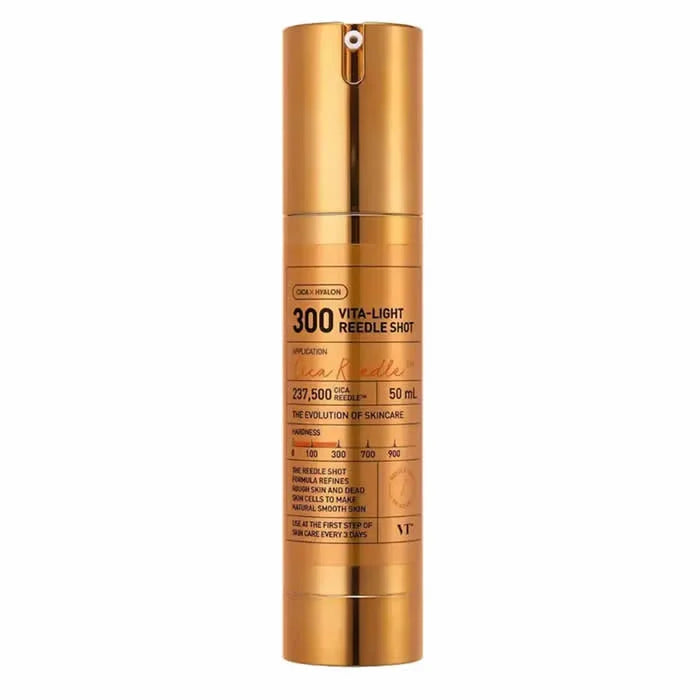 VT Cosmetics Vita Light Reedle Shot 300 50ml - By Mio Perfumería